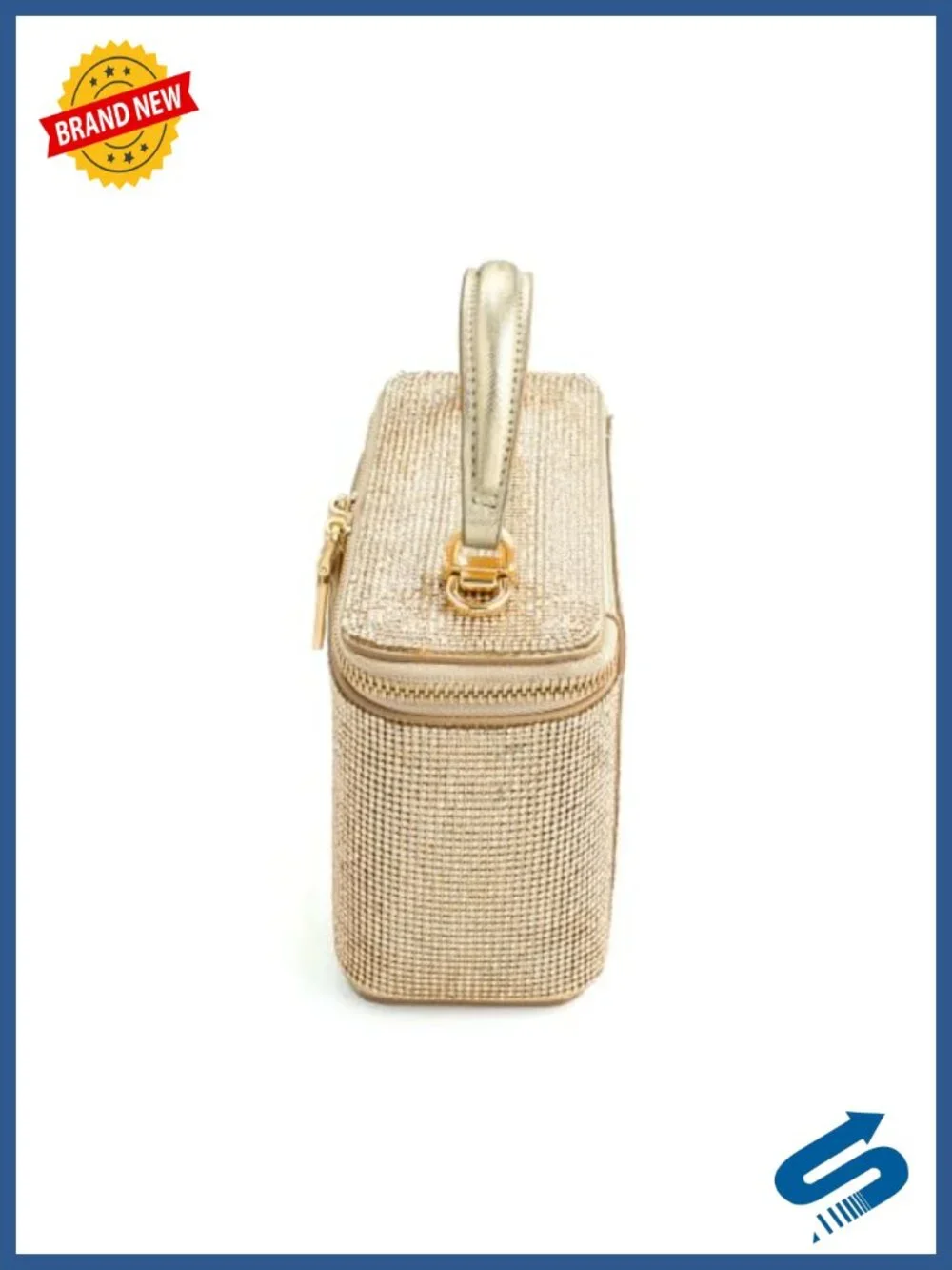 N/A sparkling rhinestone